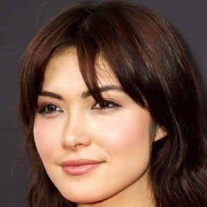 Daniella Pineda at age 29