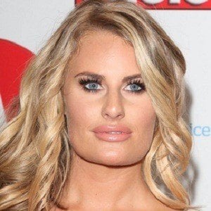 Danielle Armstrong at age 28