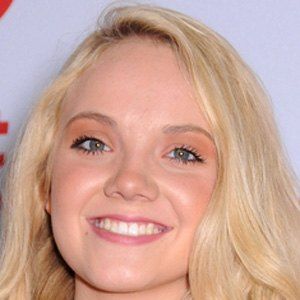 Danielle Bradbery at age 17