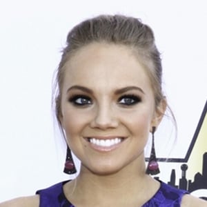 Danielle Bradbery at age 18