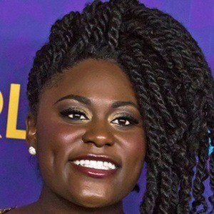 Danielle Brooks at age 24