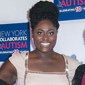 Danielle Brooks at age 24