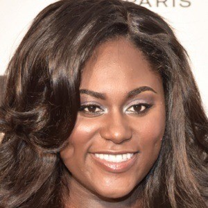 Danielle Brooks at age 26