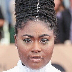 Danielle Brooks at age 27