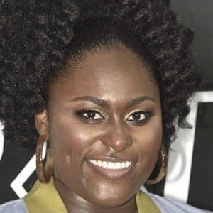 Danielle Brooks at age 28