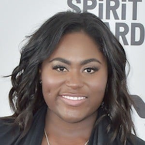 Danielle Brooks at age 27