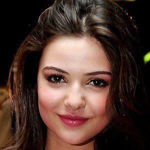 Danielle Campbell Headshot 8 of 9