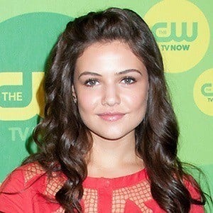 Danielle Campbell at age 18