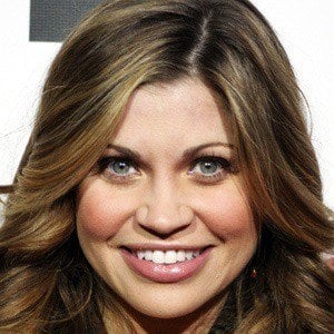 Danielle Fishel at age 28