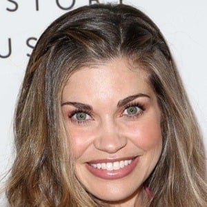 Danielle Fishel at age 35