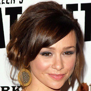 Danielle Harris at age 33