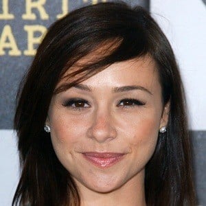 Danielle Harris at age 32