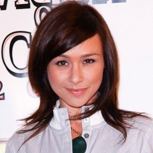 Danielle Harris at age 32