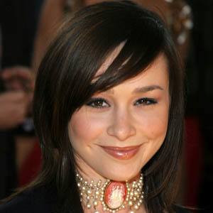 Danielle Harris at age 27