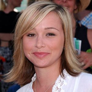 Danielle Harris at age 26