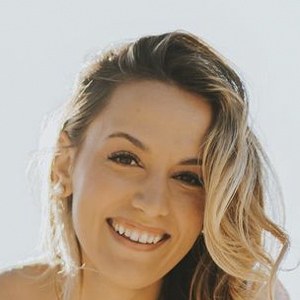 Danielle Holleran at age 22