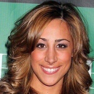 Danielle Jonas at age 26