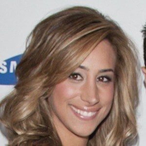 Danielle Jonas at age 25