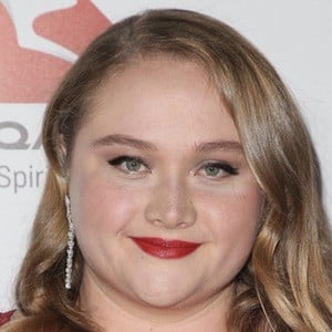 Danielle Macdonald at age 26