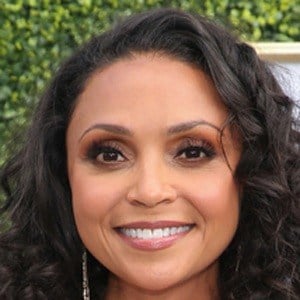 Danielle Nicolet at age 44