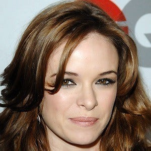 Danielle Panabaker at age 22