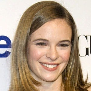 Danielle Panabaker at age 20