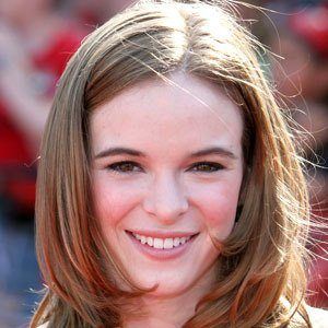 Danielle Panabaker at age 27