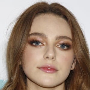 Danielle Rose Russell at age 18