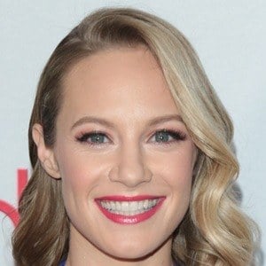 Danielle Savre at age 29