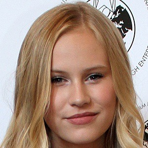 Danika Yarosh at age 15