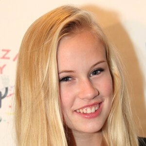 Danika Yarosh at age 14