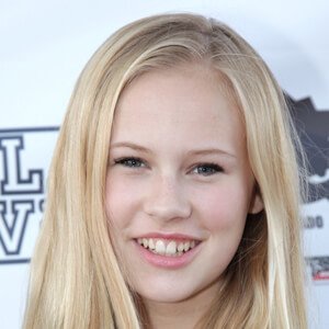 Danika Yarosh at age 14