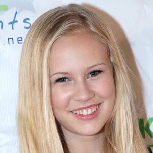 Danika Yarosh at age 14