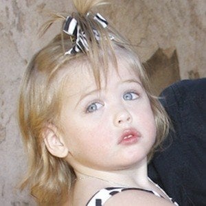 Dannielynn Birkhead at age 1