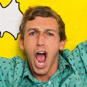 Danny Berk Headshot 3 of 6