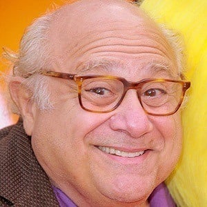 Danny DeVito at age 67