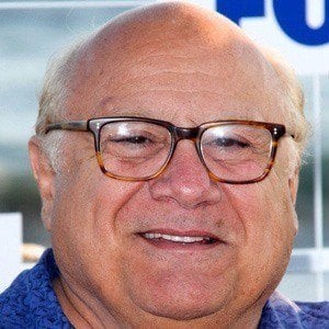 Danny DeVito at age 66