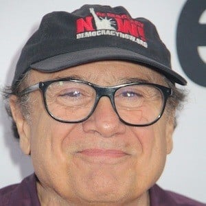 Danny DeVito at age 71