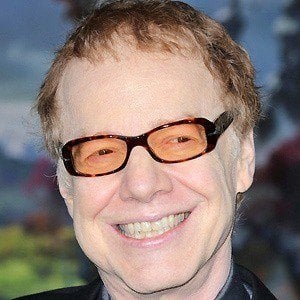 Danny Elfman at age 59