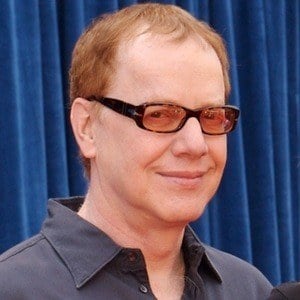 Danny Elfman Headshot 9 of 10