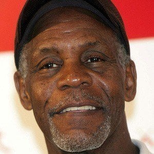 Danny Glover at age 65