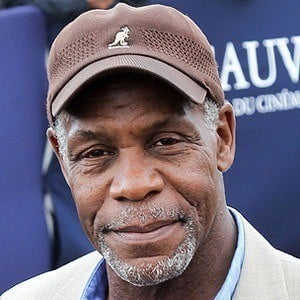 Danny Glover at age 65