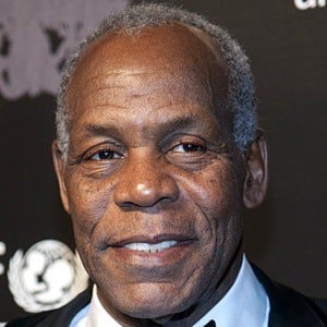 Danny Glover at age 67