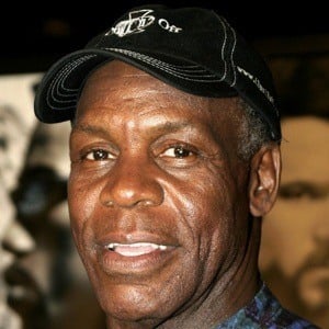 Danny Glover at age 58