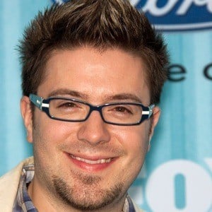 Danny Gokey at age 28