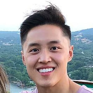 Danny Ha at age 26