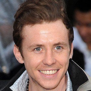 Danny Jones at age 27