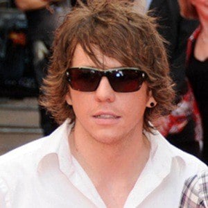 Danny Jones at age 22