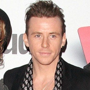 Danny Jones at age 27