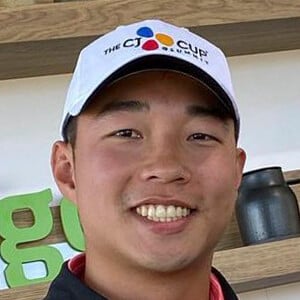 Danny Kim at age 26